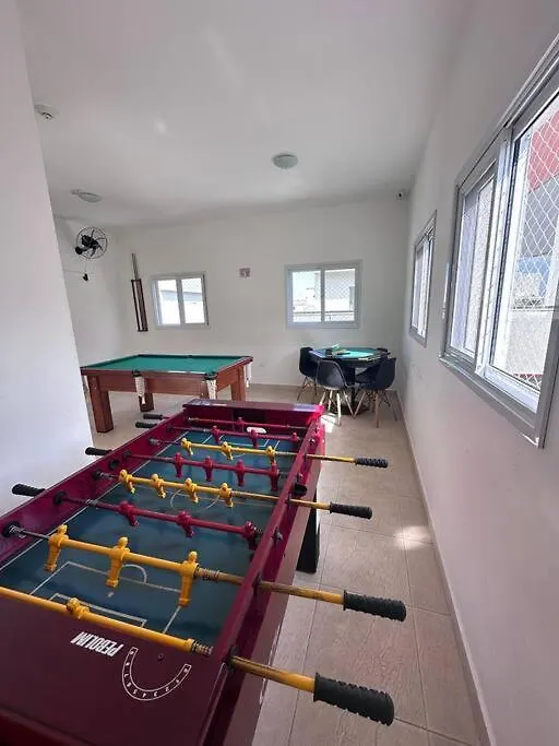 Apto Itagua, 400m da Orla- Garagem Coberta ,Wi Fi,Sauna,Salao de Jogos,Piscina, Varanda Gourmet, Otima Localizacao-1